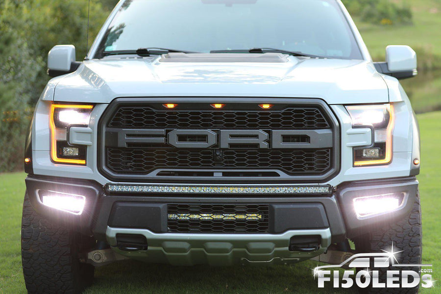2017 - 2020 Premium F150 Raptor LED Lighting – F150LEDs.com