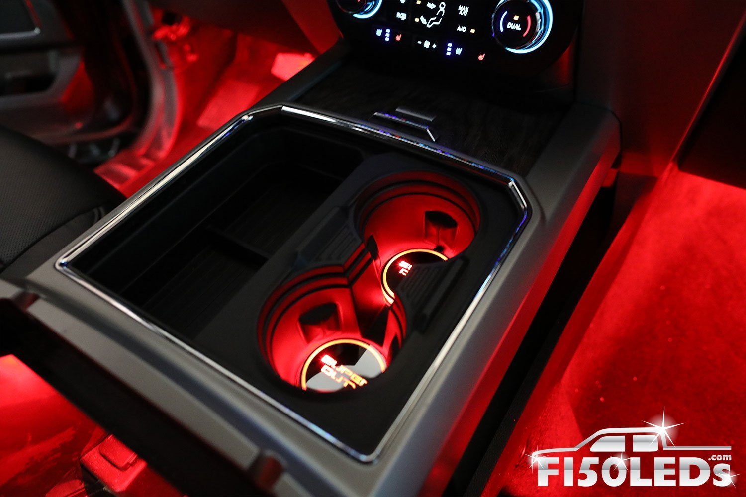 2017 - 2022 F250 Super Duty AMBIENT LED LIGHTING – F150LEDs.com