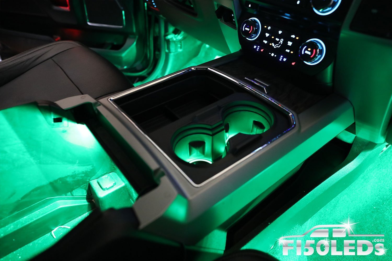 2017 - 2022 F250 Super Duty AMBIENT LED LIGHTING – F150LEDs.com