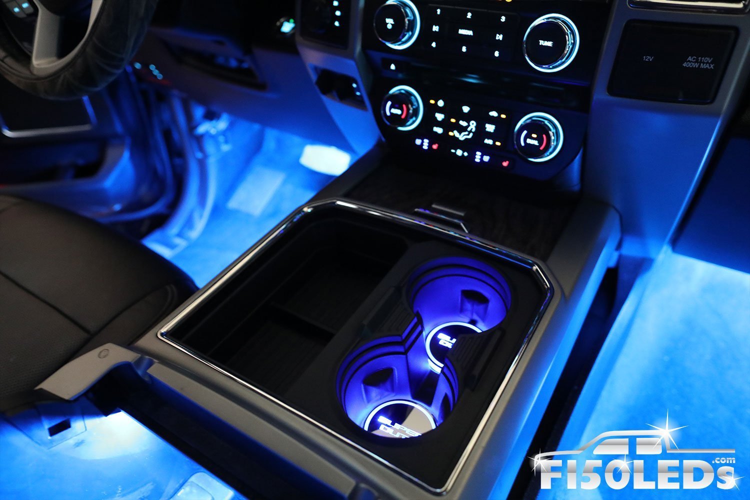 2017 - 2022 F250 Super Duty AMBIENT LED LIGHTING – F150LEDs.com