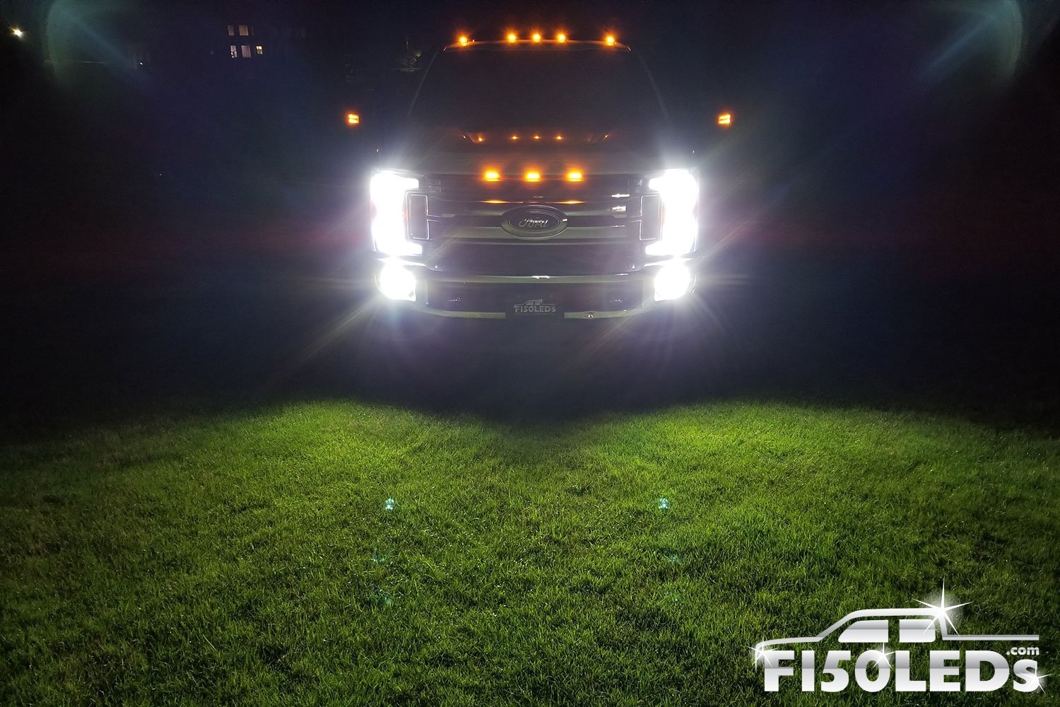 2017 - 2020 F250 Super Duty CREE LED Headlight Kit-2017 - 2020 F250 Super Duty-F150LEDs.com