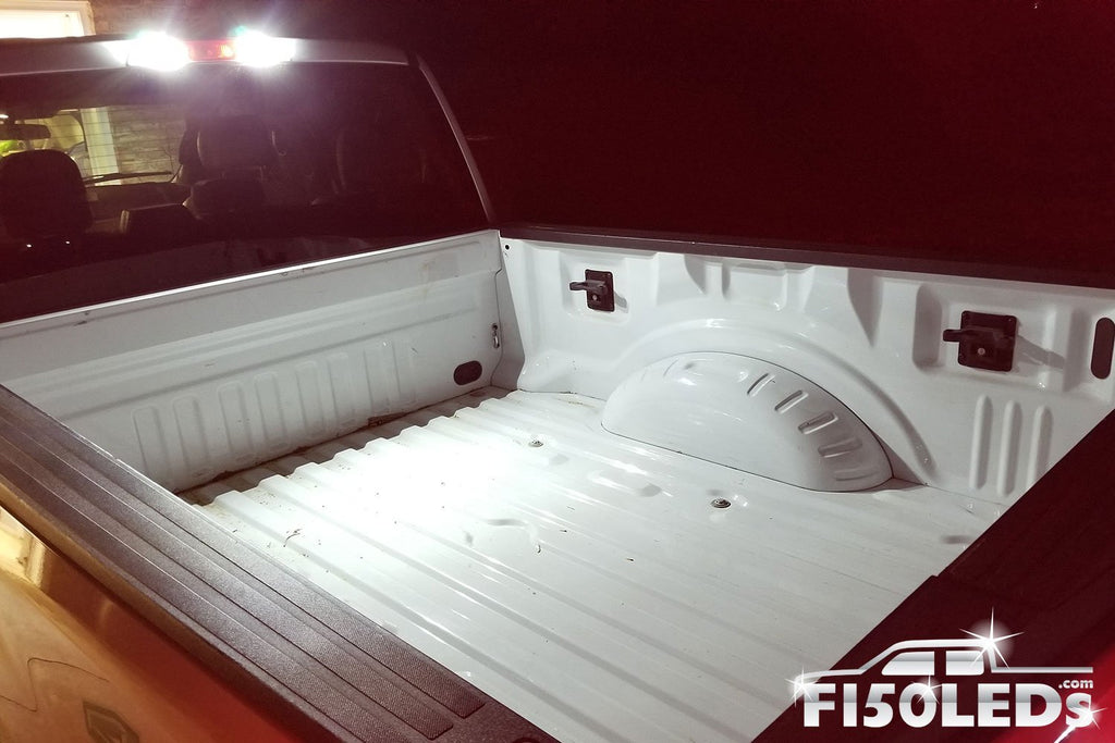 Ford Super Duty CHMSL Replacement LED Third Brake Light For Ford F150 ...