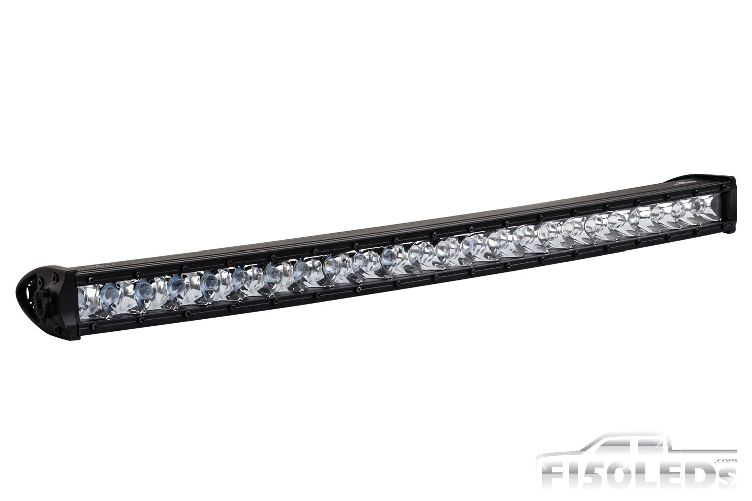 2018 - 2020 F150 20" PALADIN 90W Curved Lower Intake LED Bar-2015-18 F150 LEDS-F150LEDs.com