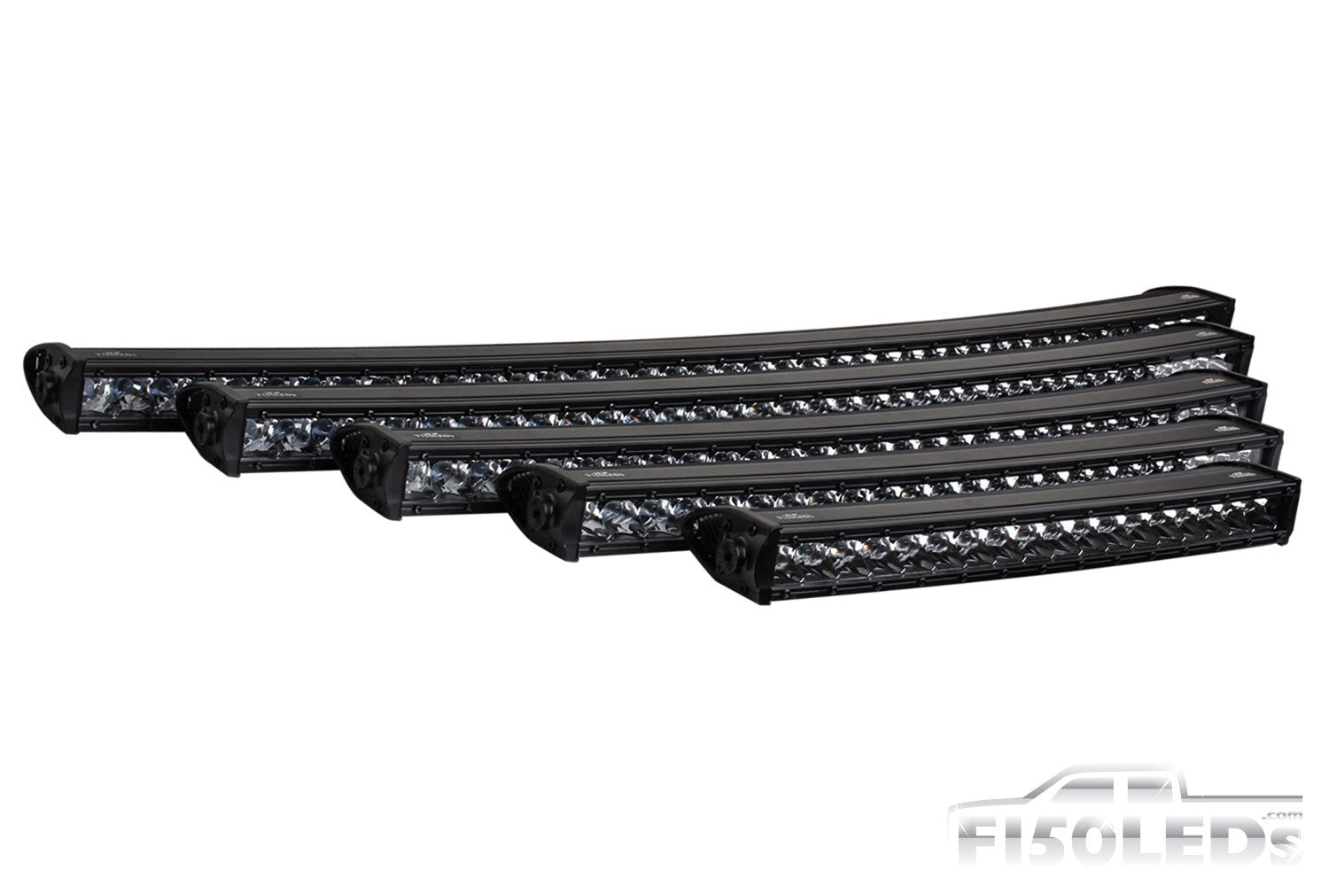 2018 - 2020 F150 20" PALADIN 90W Curved Lower Intake LED Bar-2015-18 F150 LEDS-F150LEDs.com