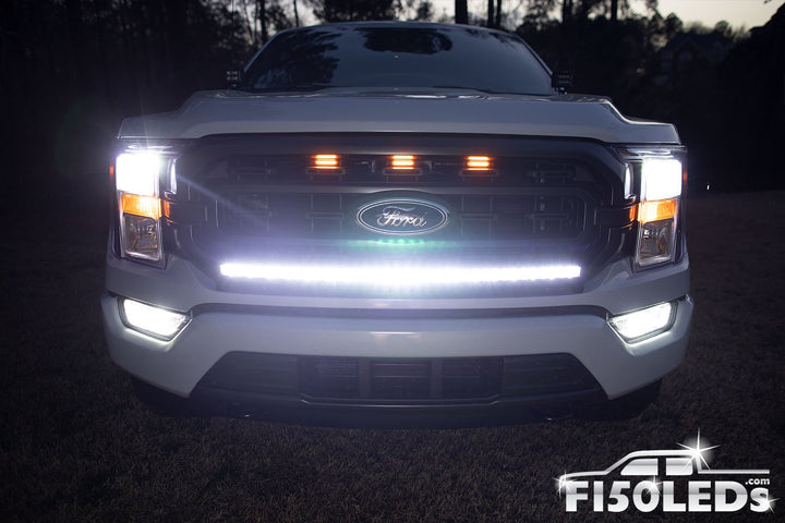 2021 - 2023 F150 CREE LED Fog Light Bulbs