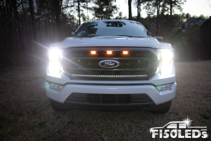 2021 - 2023 F150 CREE LED Headlight Bulbs