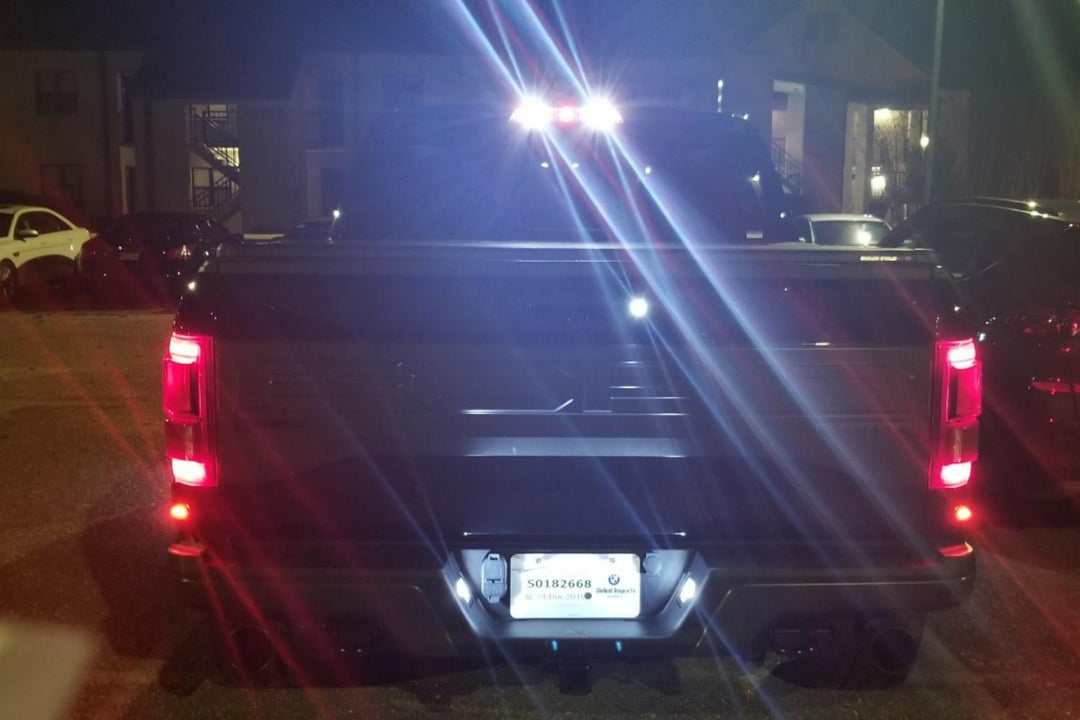 2015 - 2020 LED Cargo & High mount brake Lighting-2015-18 F150 LEDS-F150LEDs.com