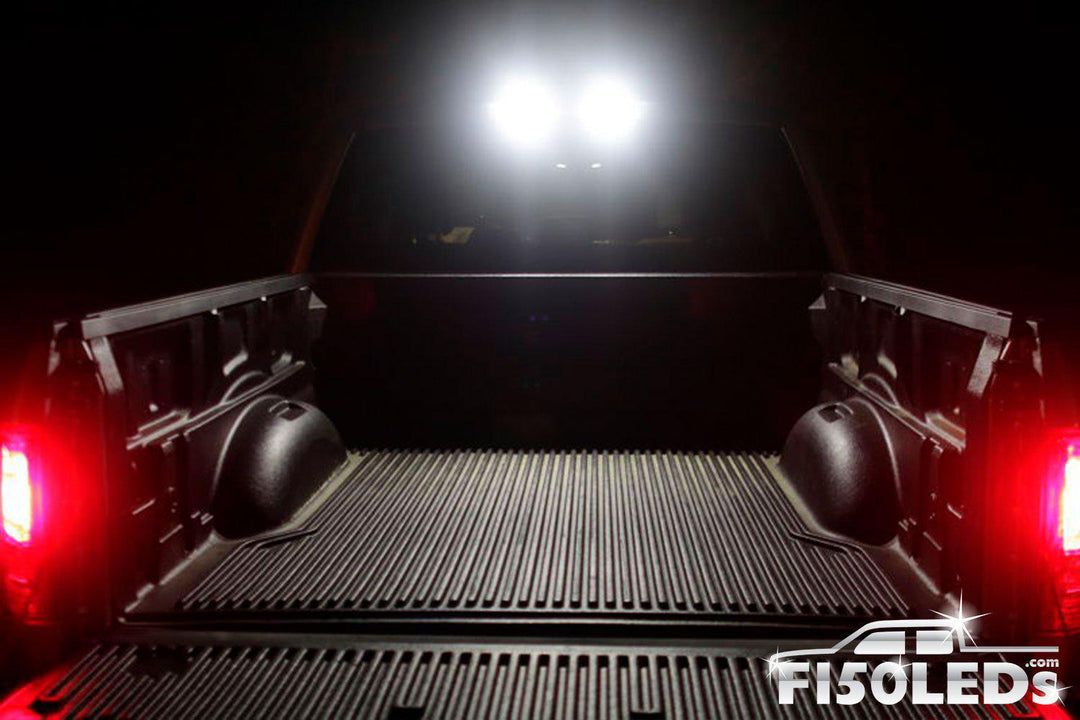 2015 - 2020 LED Cargo & High mount brake Lighting-2015-18 F150 LEDS-F150LEDs.com