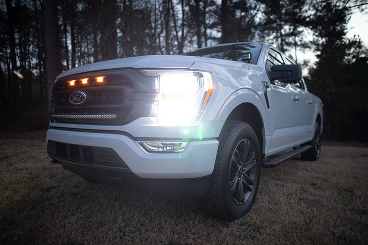 2021 - 2023 F150 CREE LED Headlight Bulbs