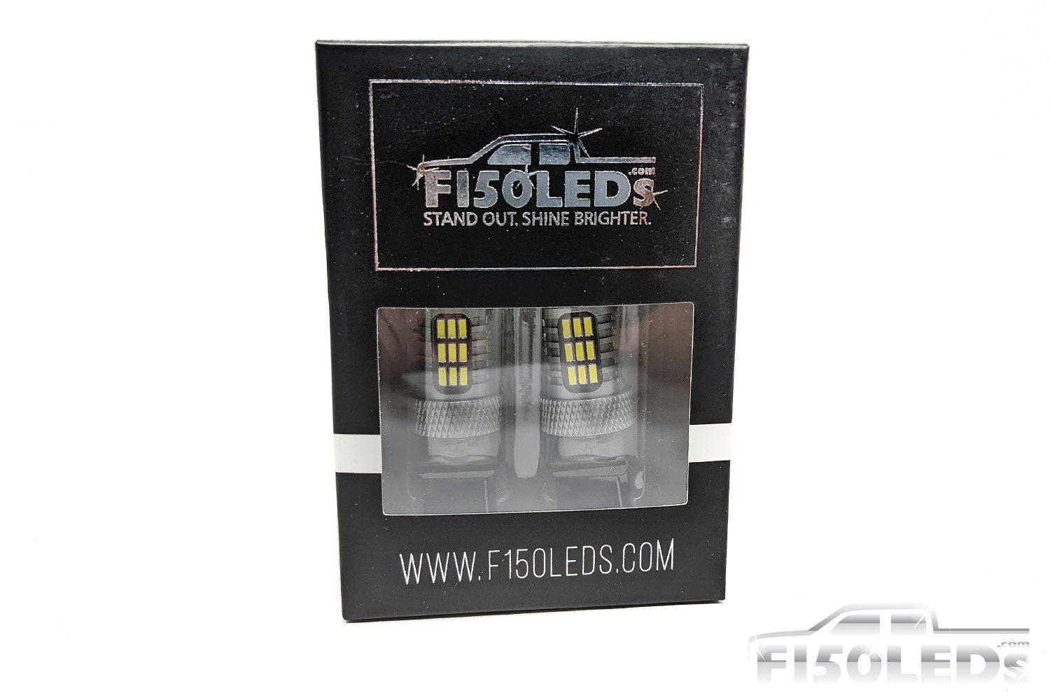 2019 - 2022 Ford Ranger High Powered CREE LED Reverse Light Bulbs ...