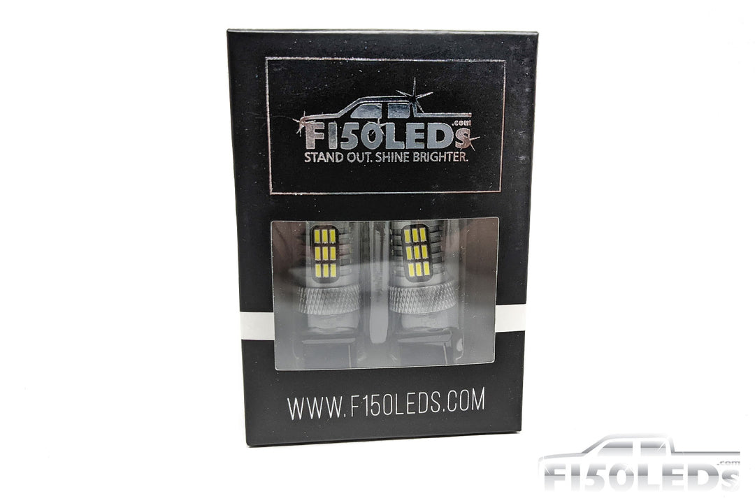 2019 - 2023 Ford Ranger High Powered CREE LED Reverse Light Bulbs