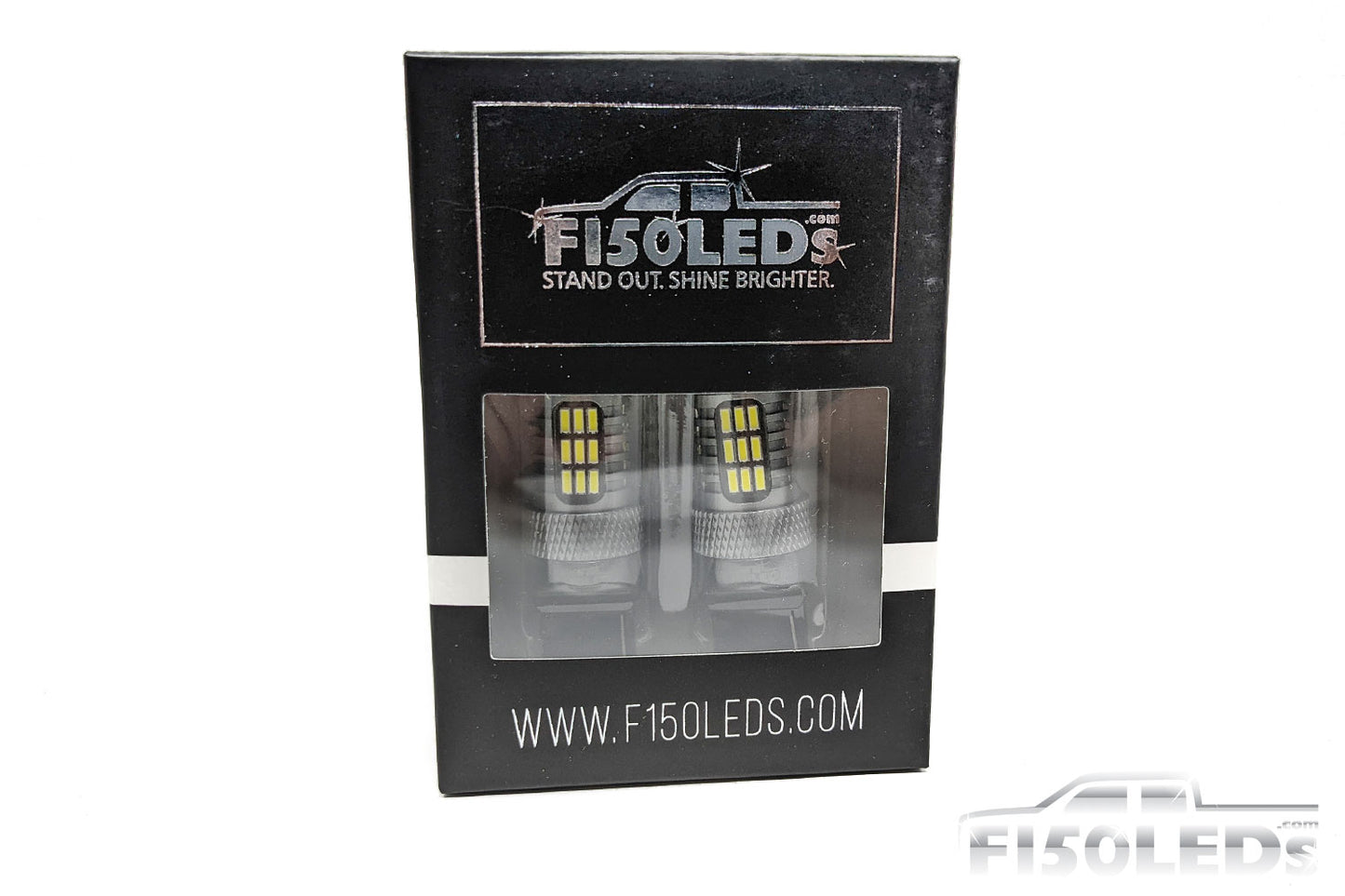 2019 2022 Ford Ranger High Powered CREE LED Reverse Light Bulbs