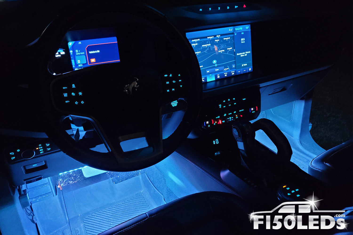 17+ Ford Bronco Interior Lights