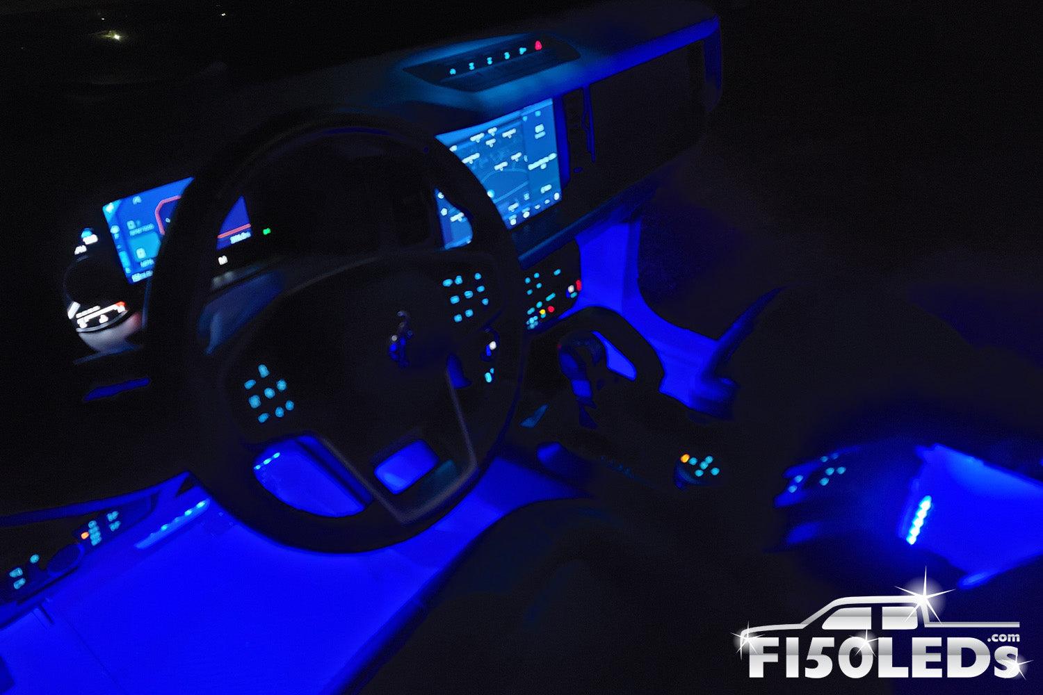 Ford AMBIENT LED LIGHTING