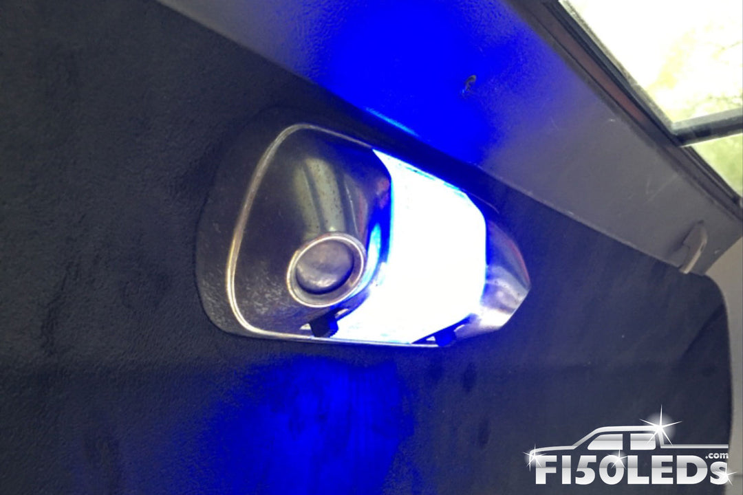 1992 - 1996 F-150 Interior Dome LED Bulbs