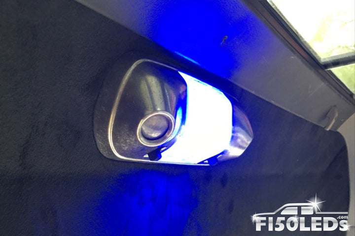 1992 - 1996 F-150 Interior Dome LED Bulbs