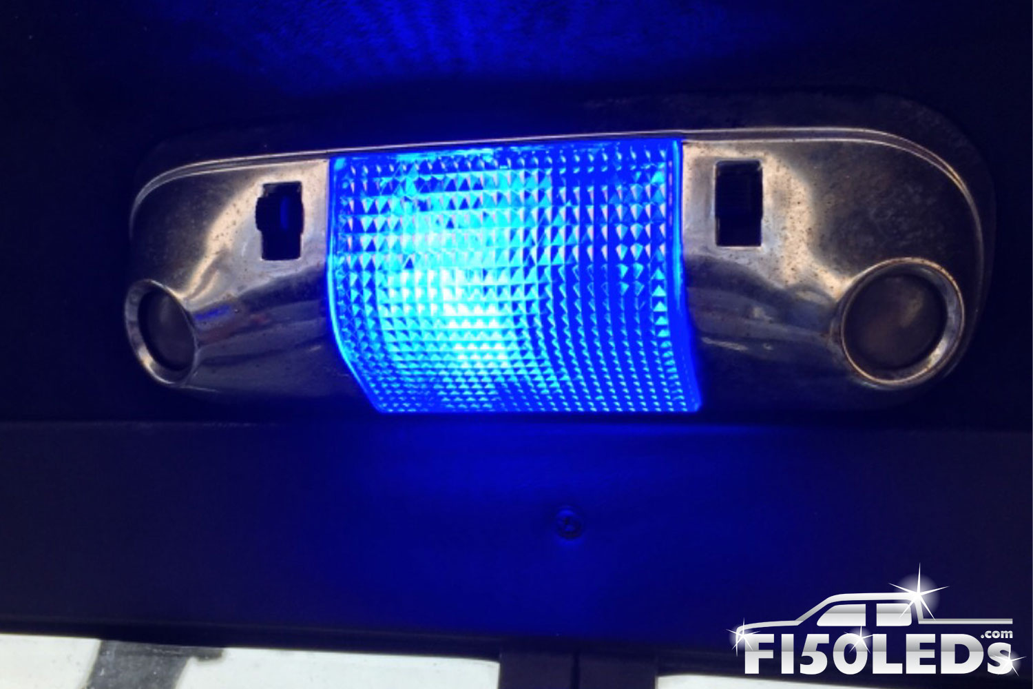 1992 - 1996 F-150 Interior LED Dome Light – F150LEDs.com