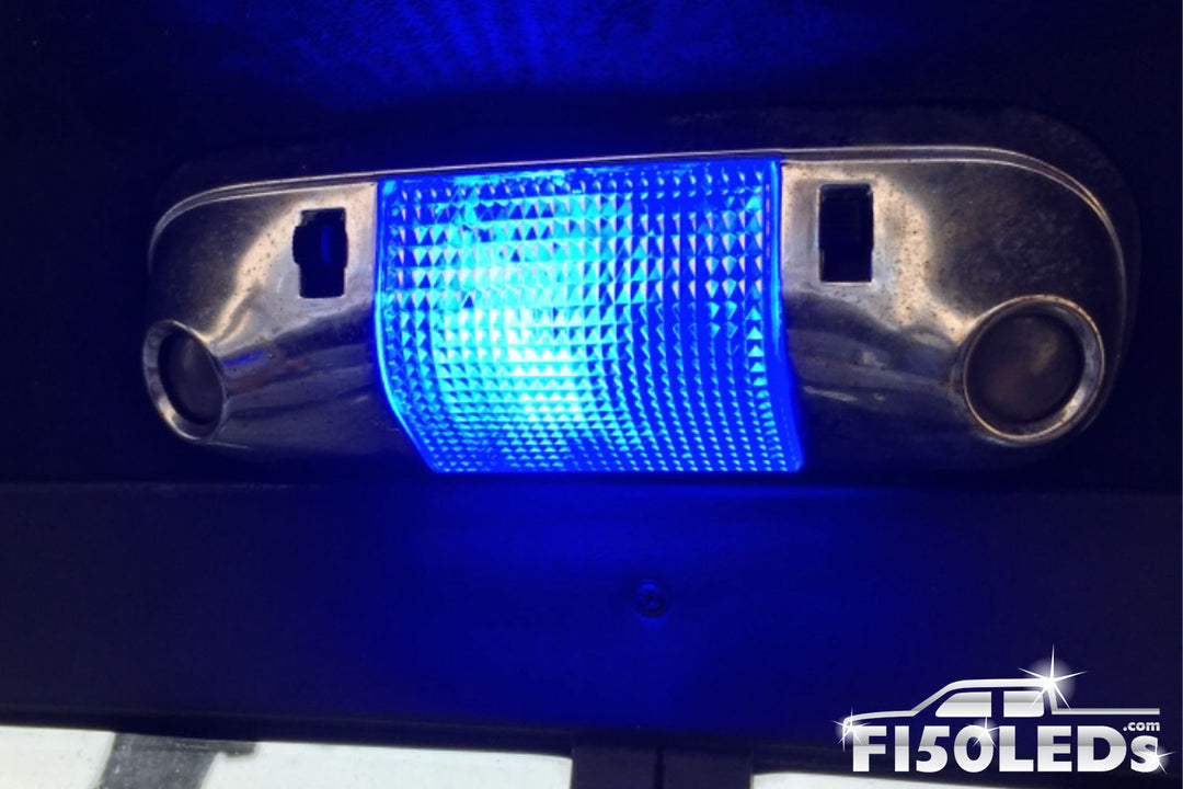 1992 - 1996 F-150 Interior Dome LED Bulbs