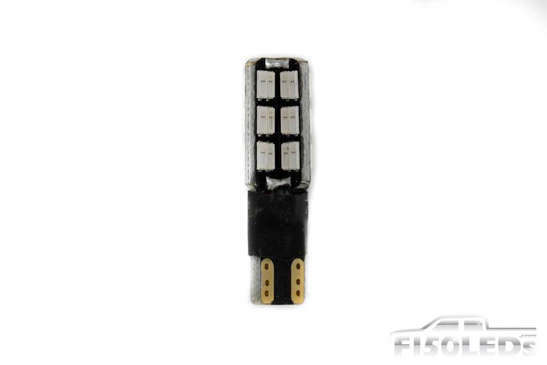 2019 - 2023 Ford Ranger LED Cargo & High Mount Brake LED Light Bulbs