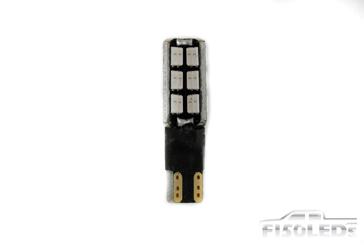 2019 - 2023 Ford Ranger LED Cargo & High Mount Brake LED Light Bulbs