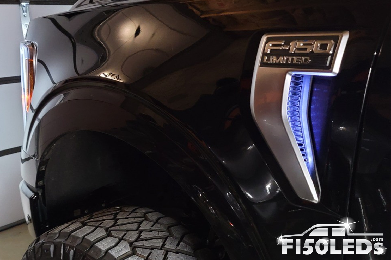 2021 - 2023 F150 Side Vent LED Lighting – F150LEDs.com