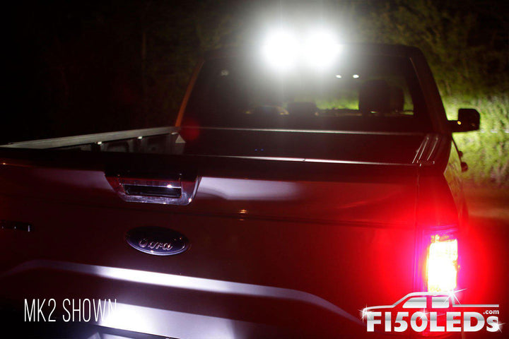 2015 - 2020 F150 CREE LED TAIL & BLINKER LIGHT BULBS