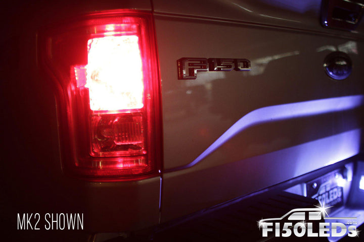 2015 - 2020 F150 CREE LED TAIL & BLINKER LIGHT BULBS