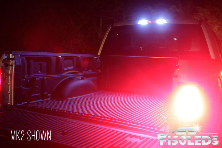 2015 - 2020 F150 CREE LED TAIL & BLINKER LIGHT BULBS