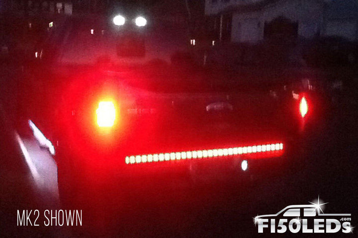 2015 - 2020 F150 CREE LED TAIL & BLINKER LIGHT BULBS