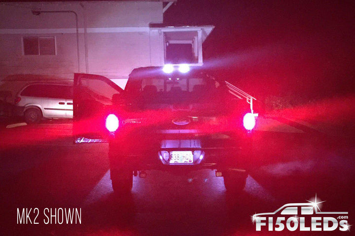 2015 - 2020 F150 CREE LED TAIL & BLINKER LIGHT BULBS