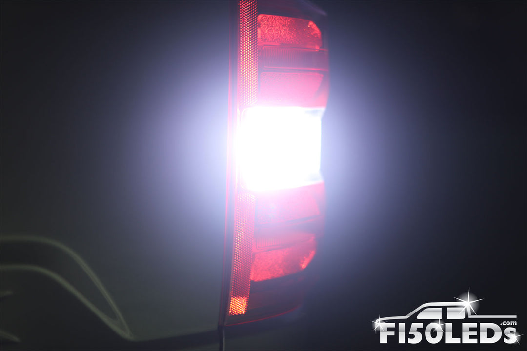 2022 - 2025 Ford Maverick High Powered CREE LED Reverse Light Bulbs