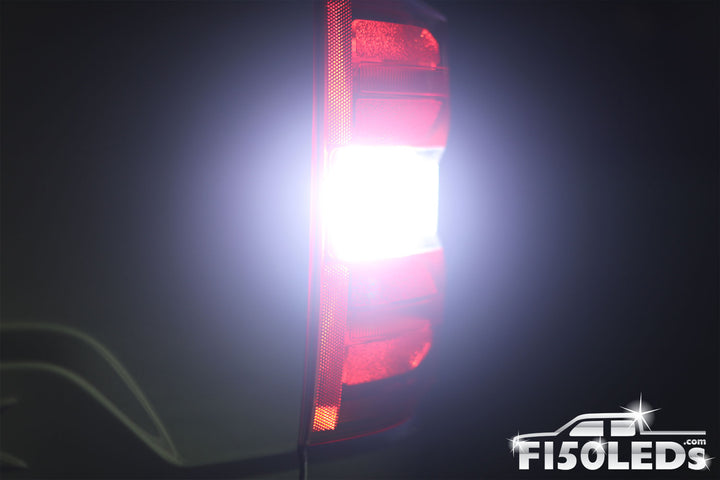 2022 - 2025 Ford Maverick High Powered CREE LED Reverse Light Bulbs