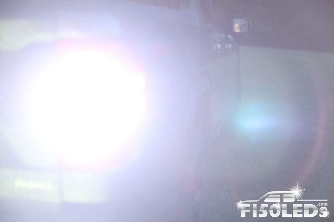 2022 - 2025 Ford Maverick High Powered CREE LED Reverse Light Bulbs