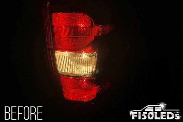 2022 - 2025 Ford Maverick High Powered CREE LED Reverse Light Bulbs