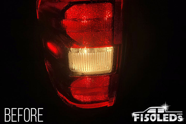 2022 - 2025 Ford Maverick High Powered CREE LED Reverse Light Bulbs