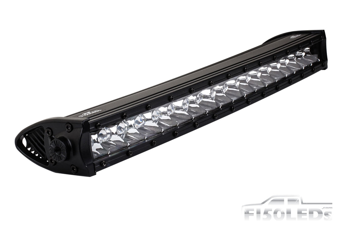 2024 Ford Ranger 20" Paladin 90W Curved Lower Intake LED Bar