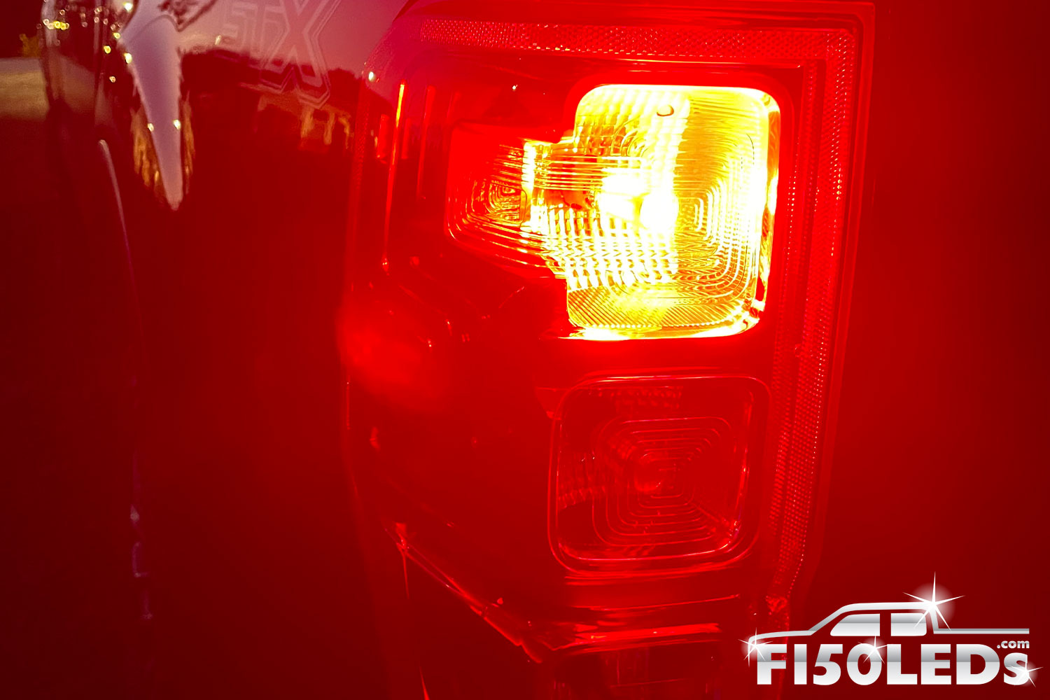 2019 - 2022 Ford Ranger High Powered CREE LED Reverse Light Bulbs ...