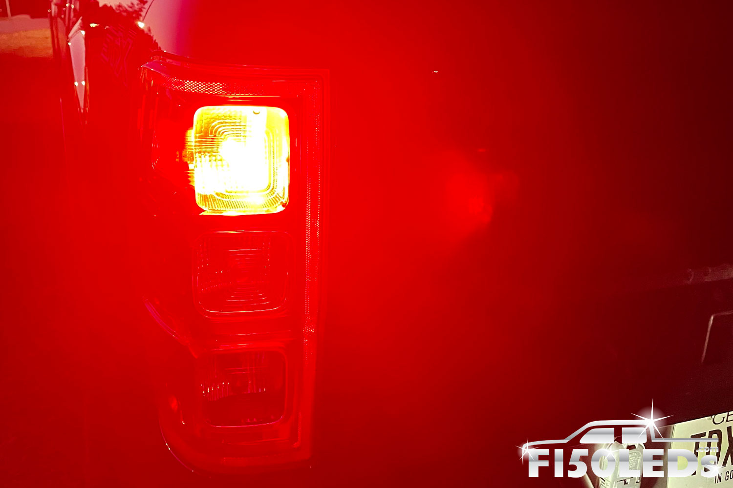 2019 - 2022 Ford Ranger High Powered CREE LED Reverse Light Bulbs ...