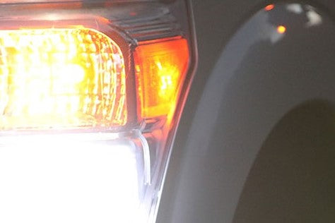 2011-16 SUPER DUTY FRONT MARKER LED LIGHT BULBS