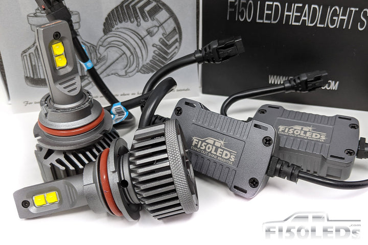1992 - 1996 CREE LED Headlight Bulbs