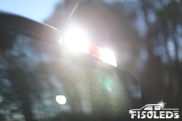 2019 - 2023 Ford Ranger LED Cargo & High Mount Brake LED Light Bulbs