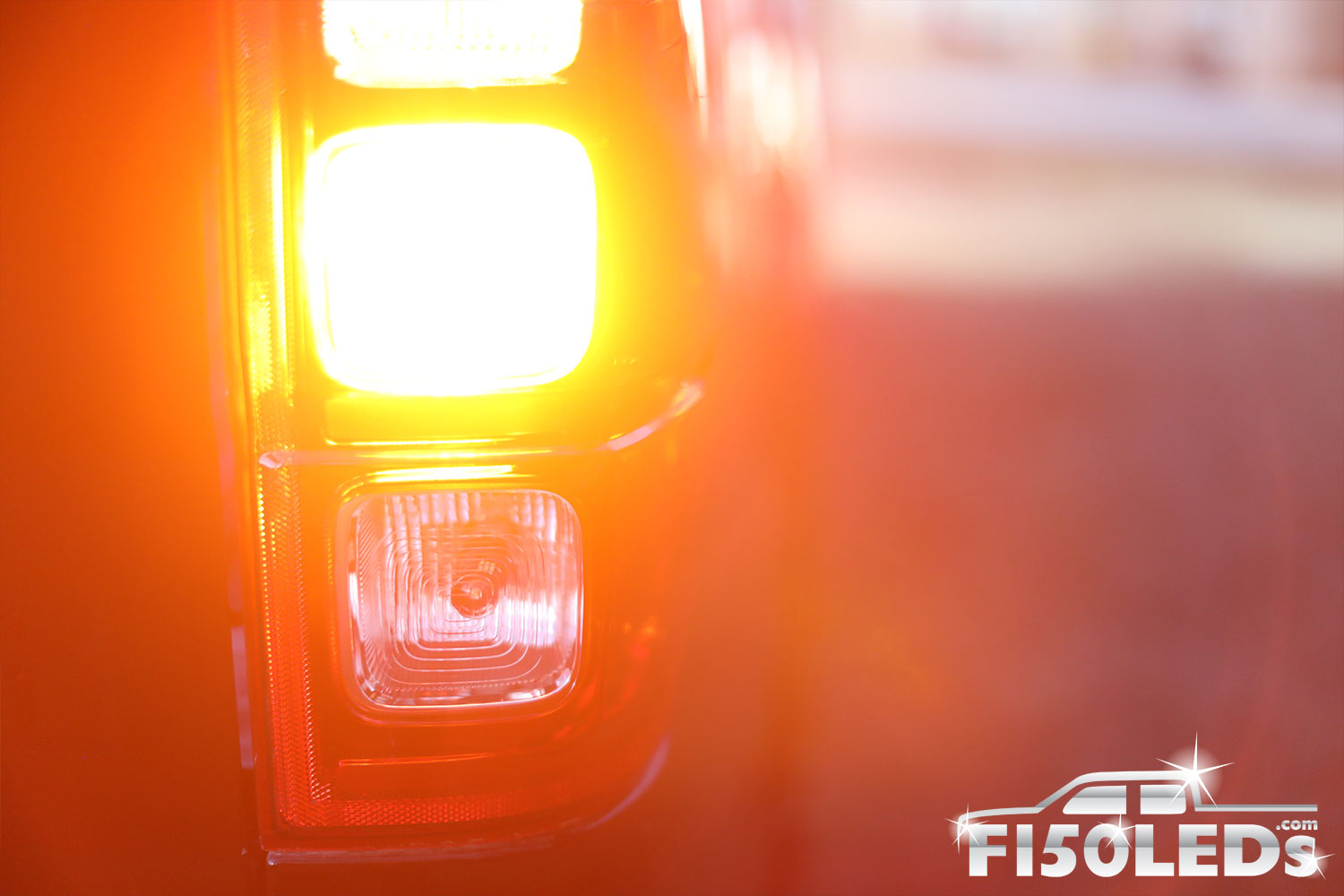 2019 - 2023 Ford Ranger CREE LED REAR BLINKER LIGHT BULBS – F150LEDs.com
