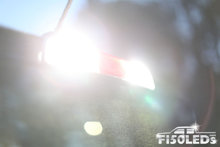 2019 - 2023 Ford Ranger LED Cargo & High Mount Brake LED Light Bulbs