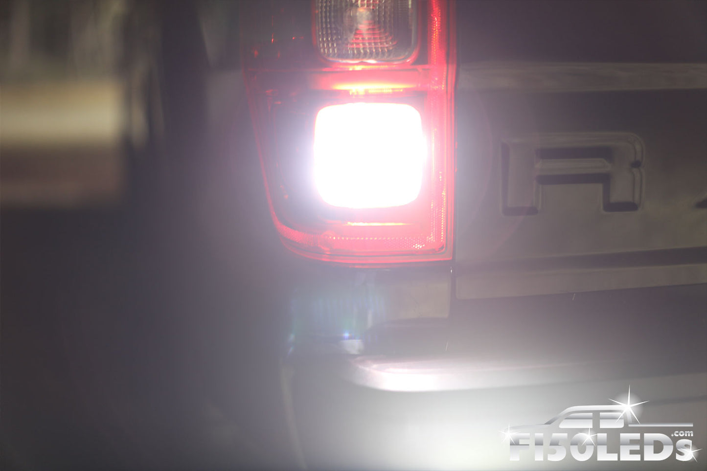 2019 2022 Ford Ranger High Powered CREE LED Reverse Light Bulbs