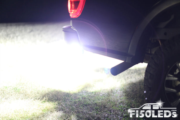 2024 - 2025 Ford Ranger MKII Spartan Series CREE LED Reverse Bar Kit