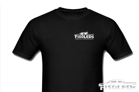Mens Stand Out T-Shirt - Black