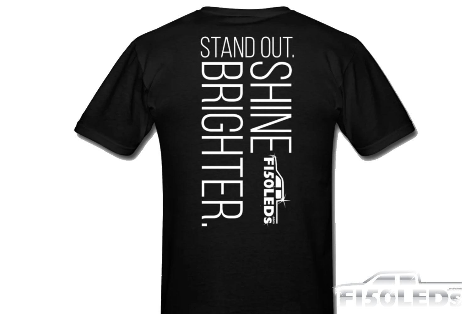 Mens Stand Out T-Shirt-F150LEDs.com