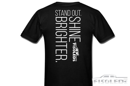 Mens Stand Out T-Shirt-F150LEDs.com