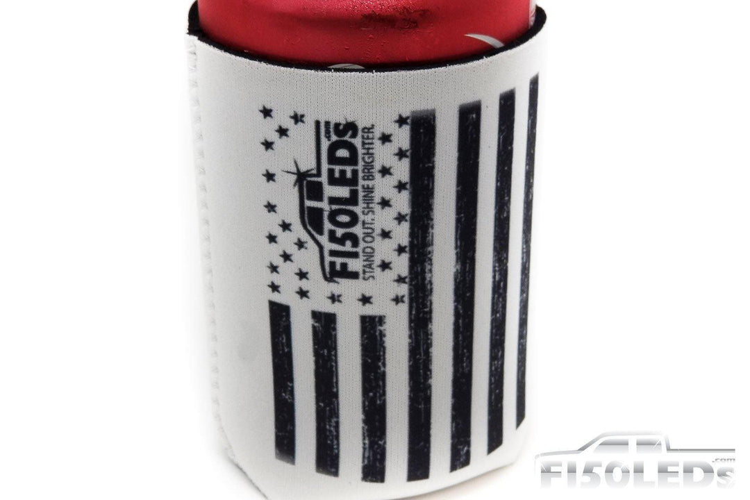 Drink cooler koozie-swag-F150LEDs.com