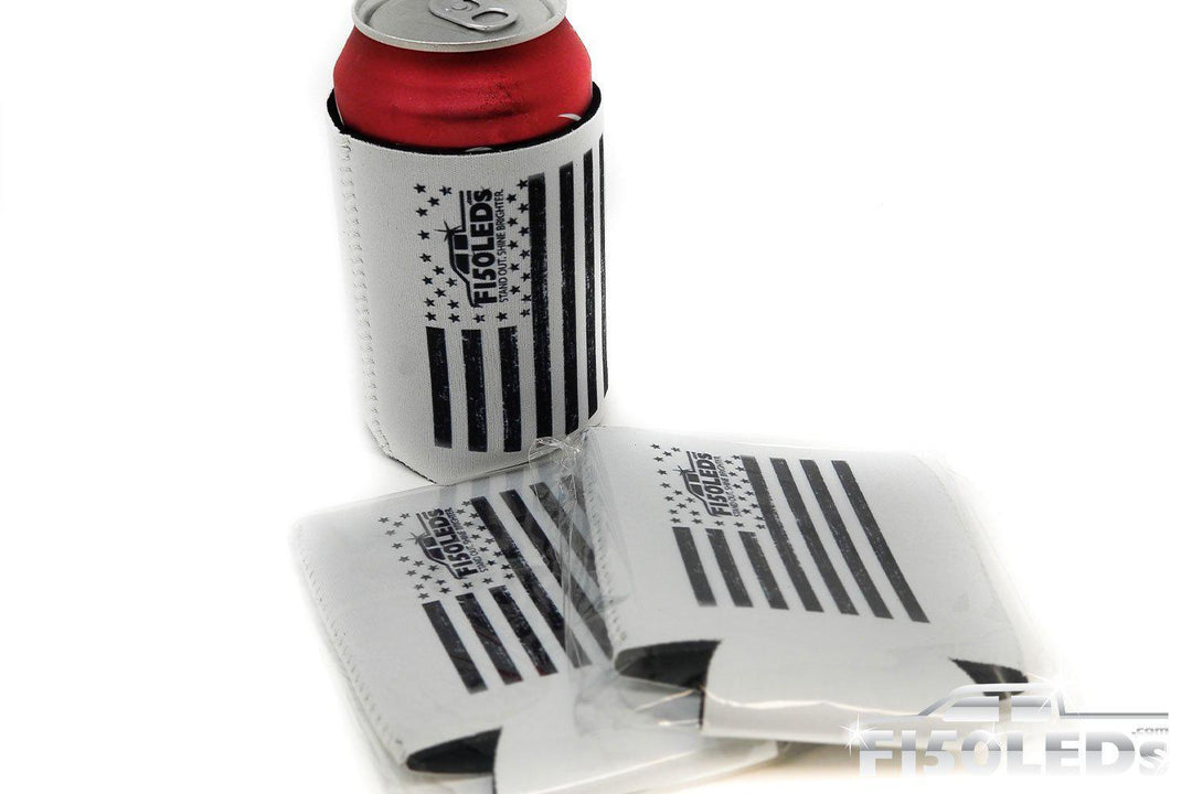 Drink cooler koozie-swag-F150LEDs.com